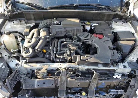 2020 Infiniti Qx50 Pure z USA, uszkodzony, nr VIN 3PCAJ5M35LF106923